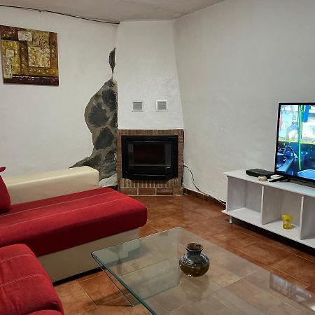 Casa Rural Pimentel Benalauría Eksteriør bilde