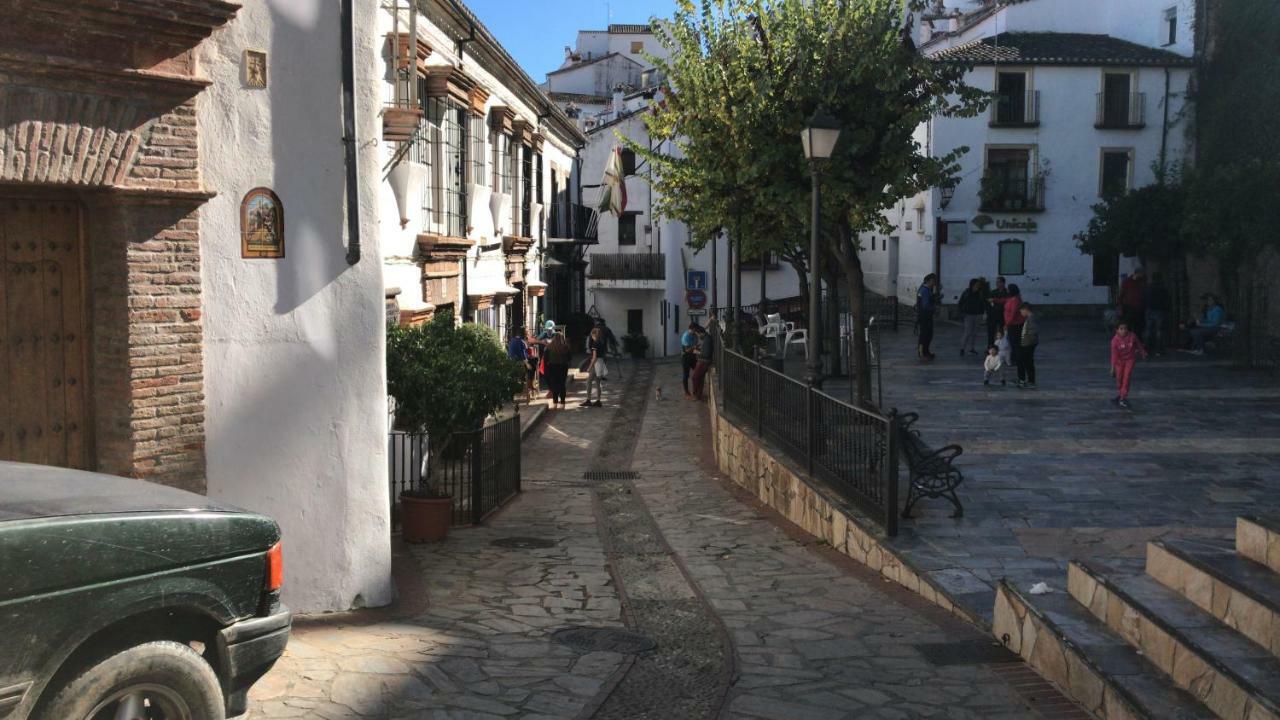 Casa Rural Pimentel Benalauría Eksteriør bilde
