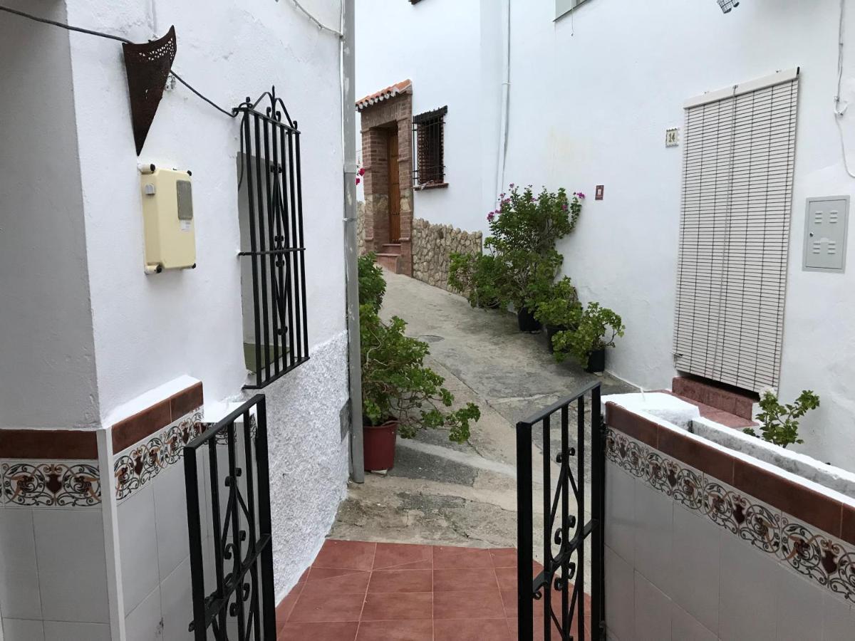 Casa Rural Pimentel Benalauría Eksteriør bilde
