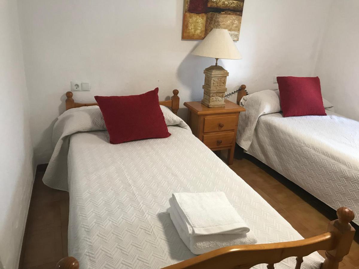 Casa Rural Pimentel Benalauría Eksteriør bilde