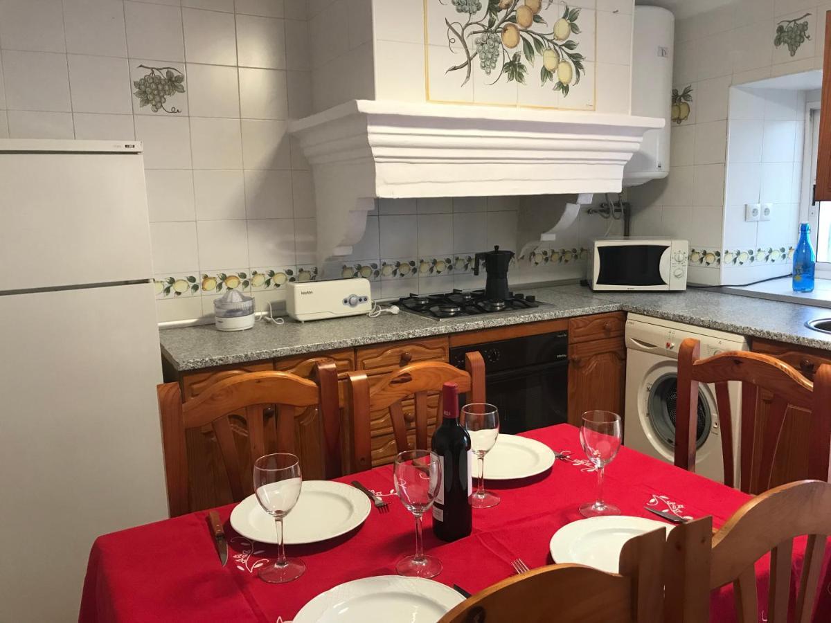Casa Rural Pimentel Benalauría Eksteriør bilde