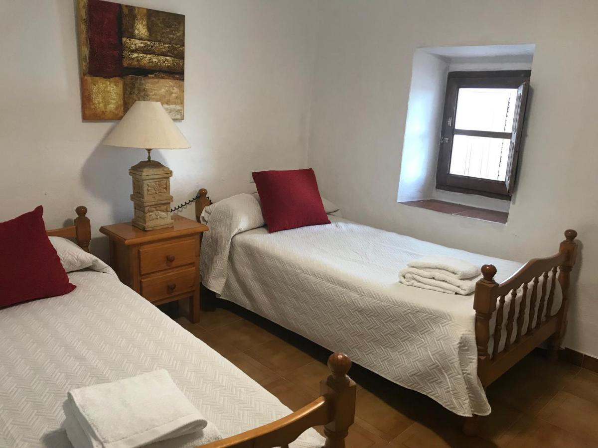 Casa Rural Pimentel Benalauría Eksteriør bilde